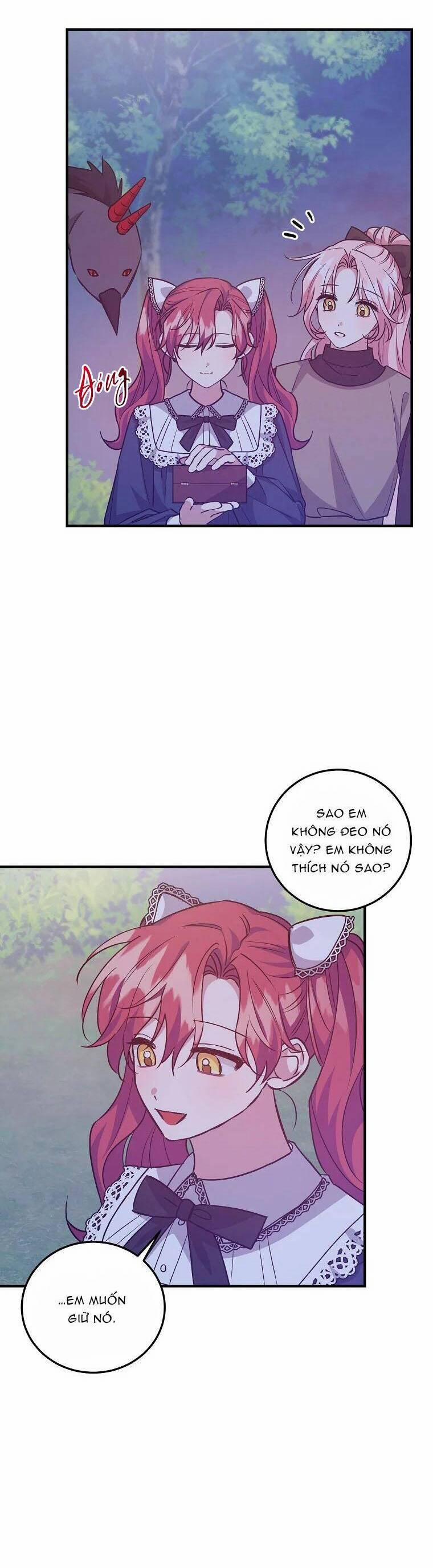 Nhân Vật Phản Diện Được Tôi Nuôi Dưỡng Tốt 34 trang 25