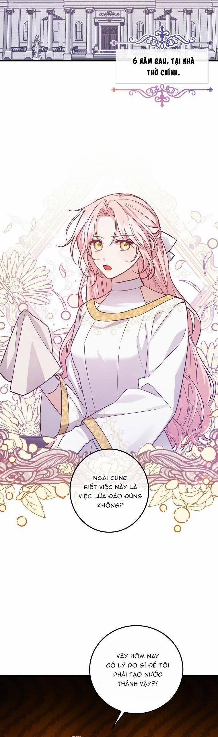 Nhân Vật Phản Diện Được Tôi Nuôi Dưỡng Tốt 35 trang 3