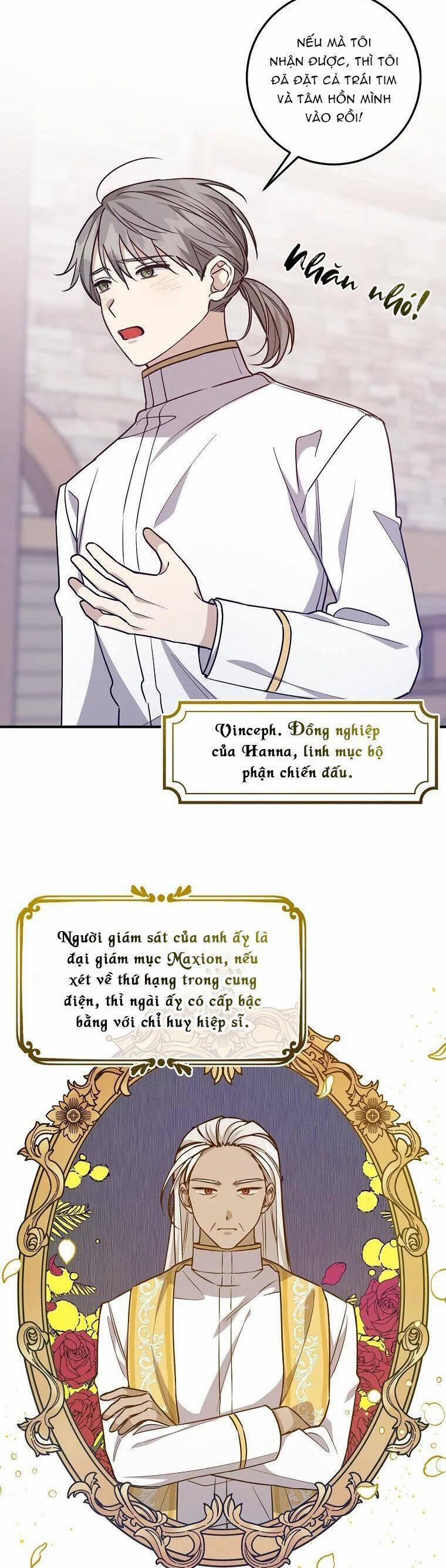 Nhân Vật Phản Diện Được Tôi Nuôi Dưỡng Tốt 36 trang 28