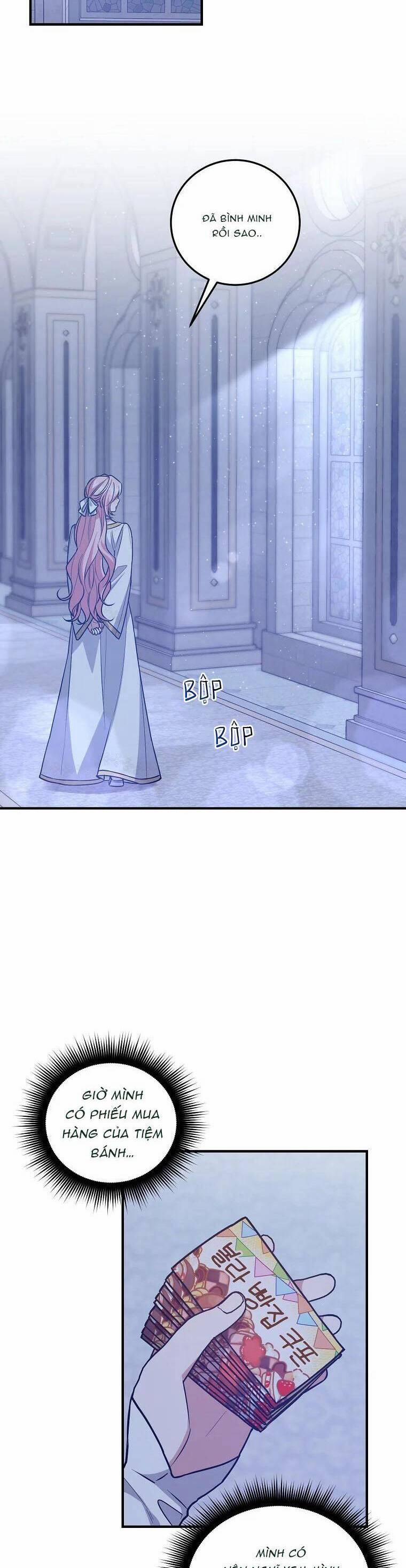 Nhân Vật Phản Diện Được Tôi Nuôi Dưỡng Tốt 37 trang 10