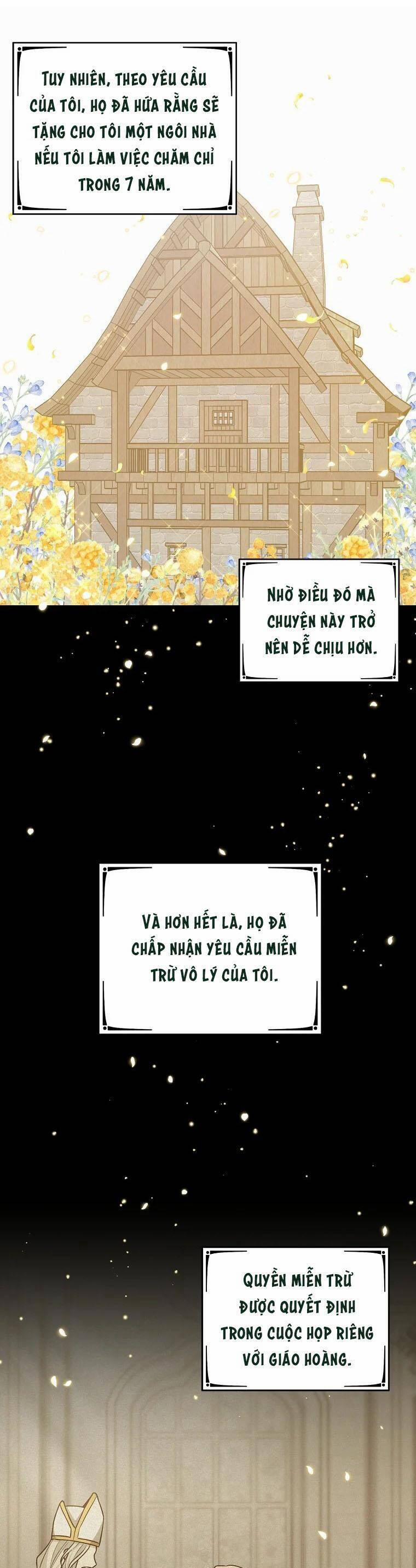 Nhân Vật Phản Diện Được Tôi Nuôi Dưỡng Tốt 37 trang 12