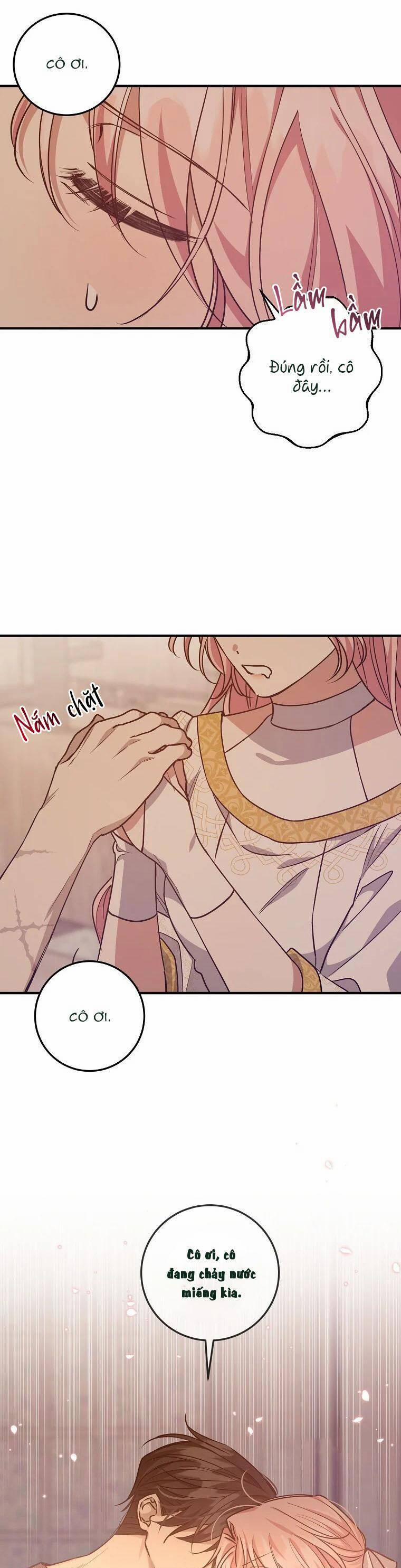 Nhân Vật Phản Diện Được Tôi Nuôi Dưỡng Tốt 37 trang 22