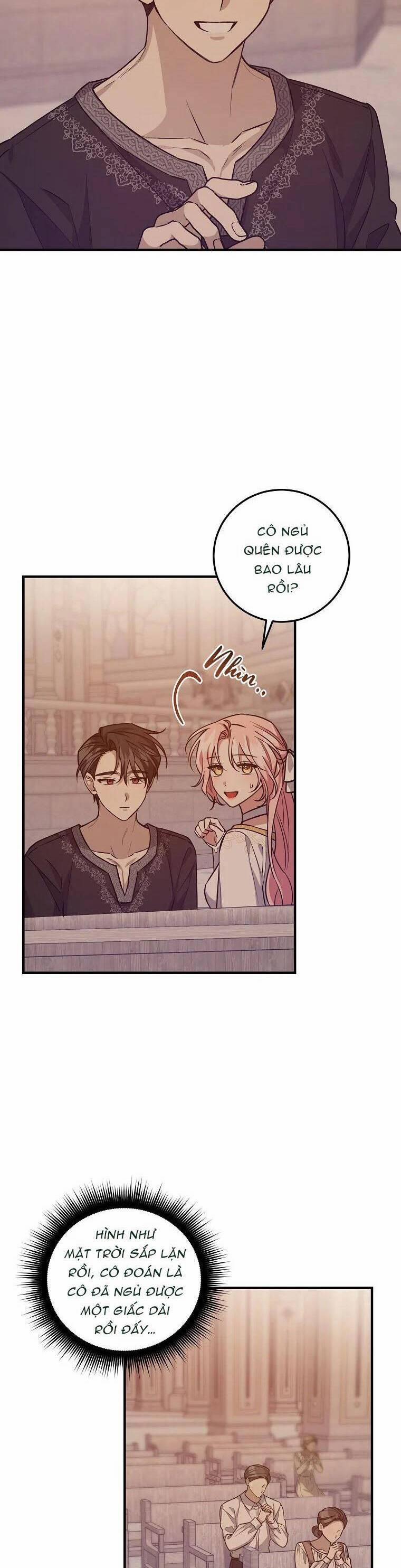 Nhân Vật Phản Diện Được Tôi Nuôi Dưỡng Tốt 37 trang 24