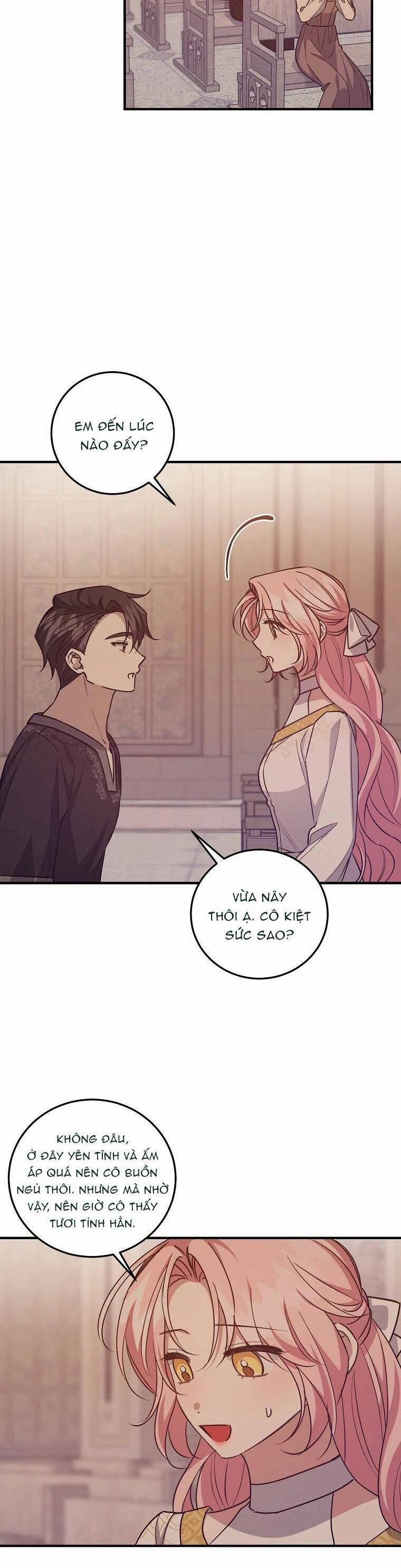 Nhân Vật Phản Diện Được Tôi Nuôi Dưỡng Tốt 37 trang 25