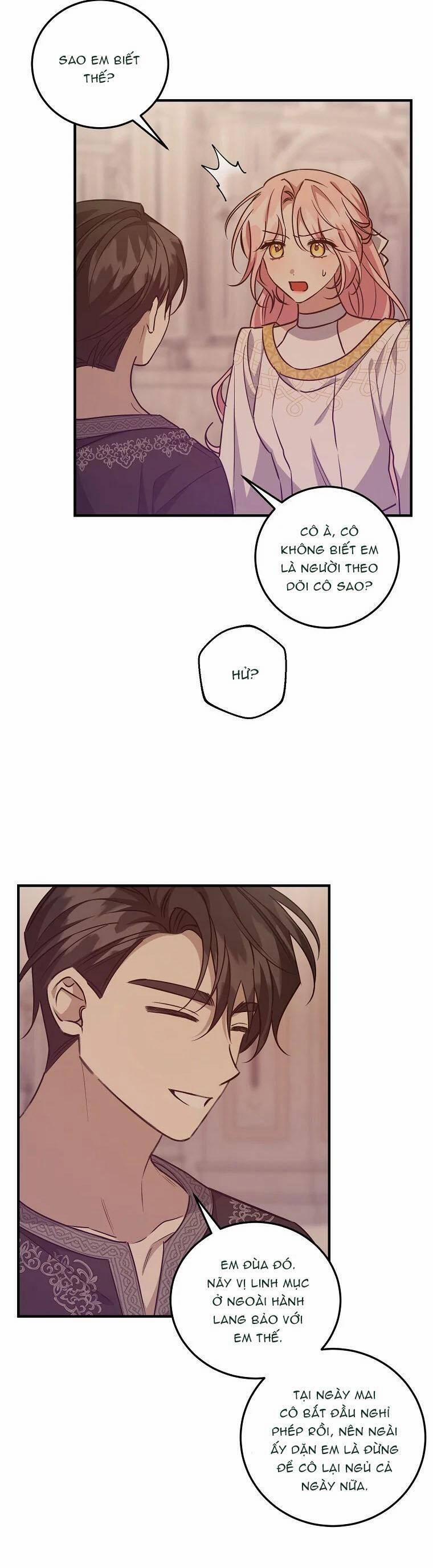 Nhân Vật Phản Diện Được Tôi Nuôi Dưỡng Tốt 37 trang 27