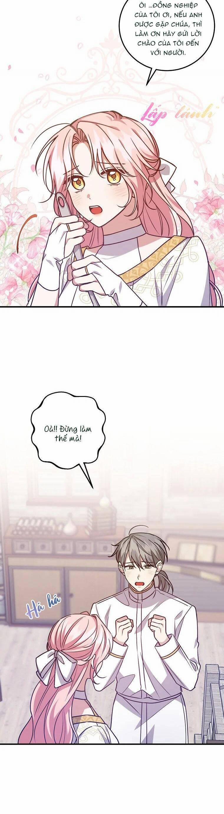 Nhân Vật Phản Diện Được Tôi Nuôi Dưỡng Tốt 37 trang 3