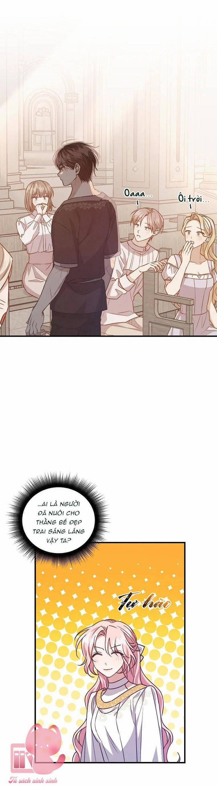 Nhân Vật Phản Diện Được Tôi Nuôi Dưỡng Tốt 37 trang 30