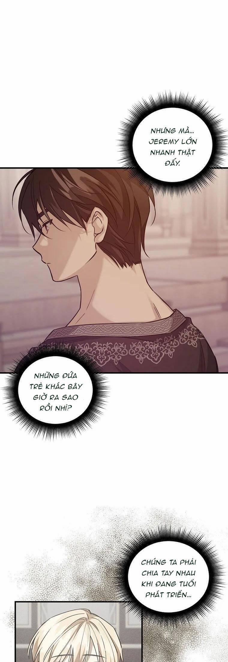 Nhân Vật Phản Diện Được Tôi Nuôi Dưỡng Tốt 37 trang 31