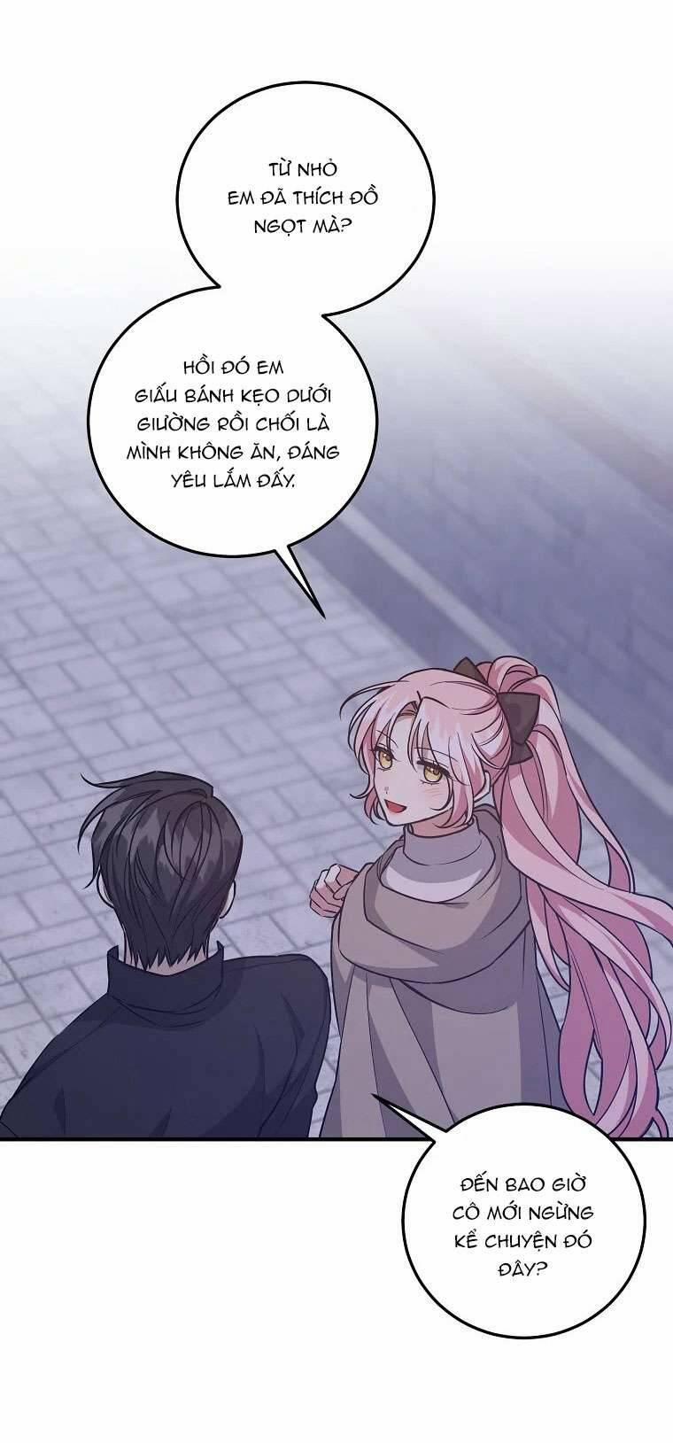 Nhân Vật Phản Diện Được Tôi Nuôi Dưỡng Tốt 38 trang 10