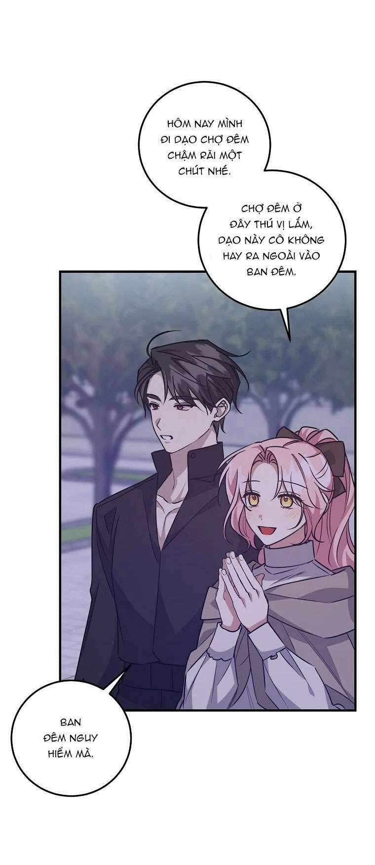 Nhân Vật Phản Diện Được Tôi Nuôi Dưỡng Tốt 38 trang 15