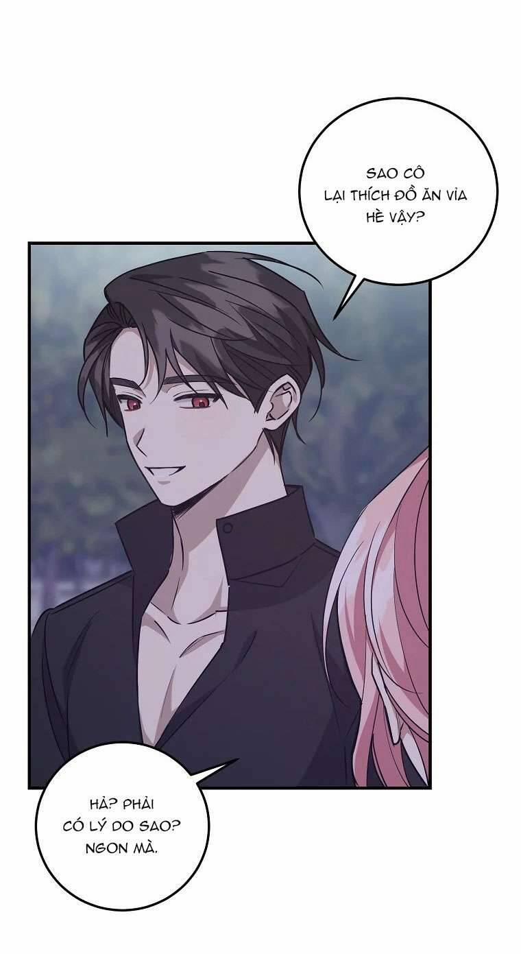 Nhân Vật Phản Diện Được Tôi Nuôi Dưỡng Tốt 38 trang 17