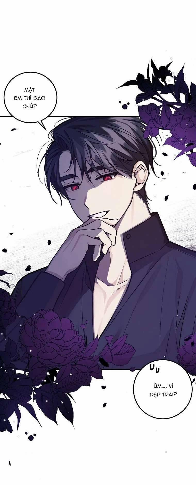 Nhân Vật Phản Diện Được Tôi Nuôi Dưỡng Tốt 38 trang 23