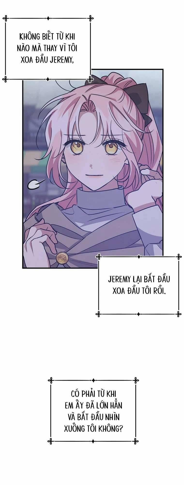 Nhân Vật Phản Diện Được Tôi Nuôi Dưỡng Tốt 38 trang 25