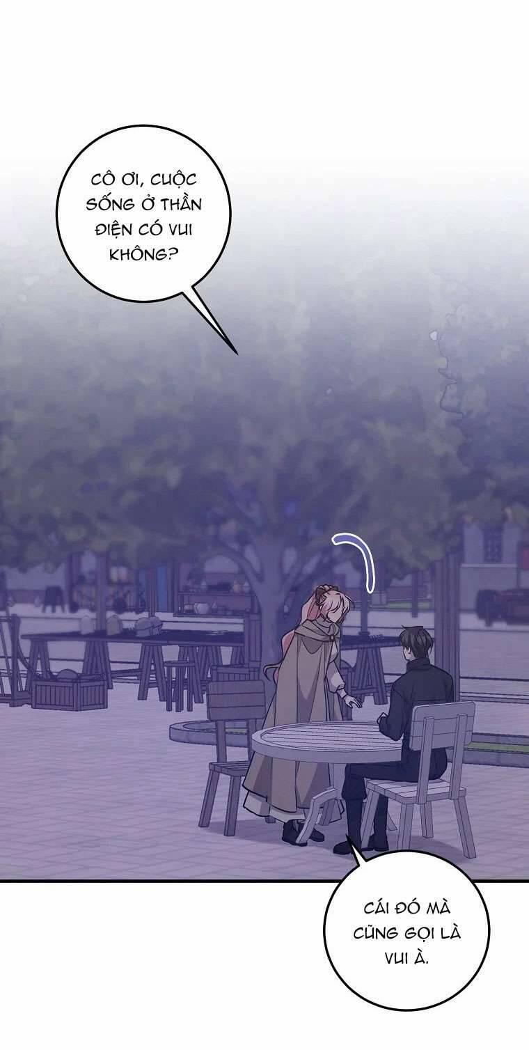 Nhân Vật Phản Diện Được Tôi Nuôi Dưỡng Tốt 38 trang 28