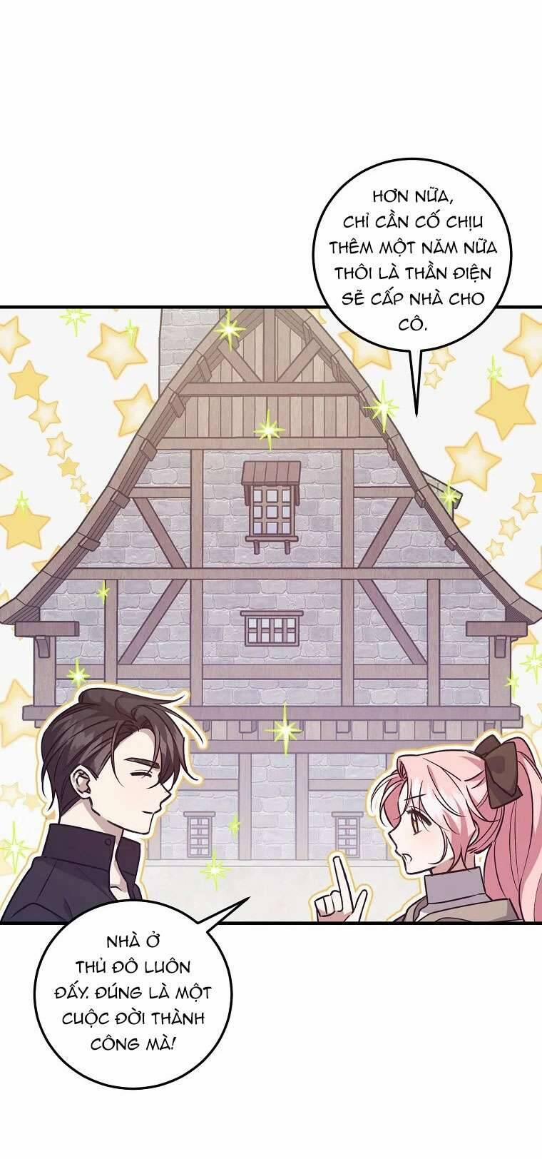 Nhân Vật Phản Diện Được Tôi Nuôi Dưỡng Tốt 38 trang 31