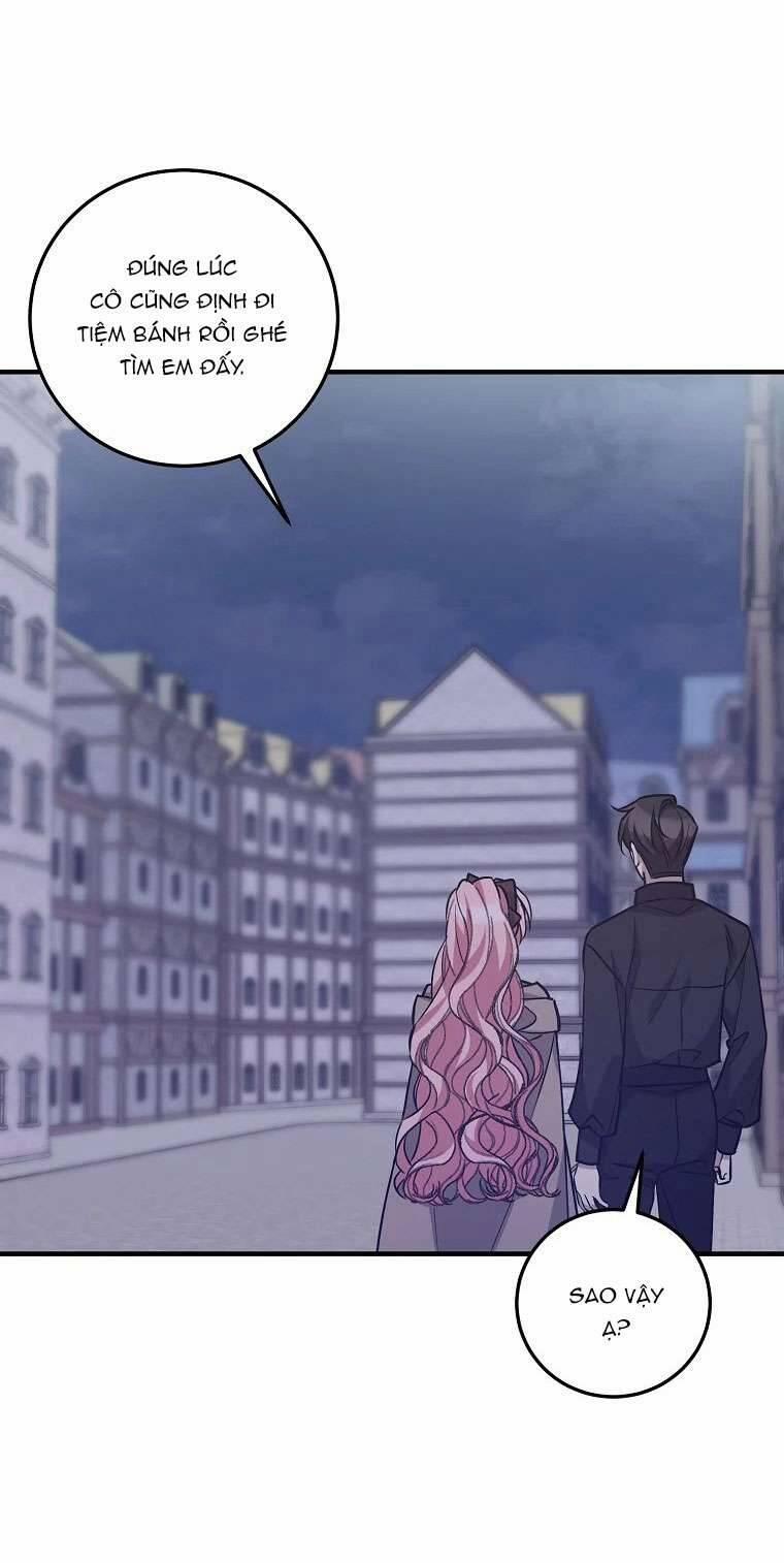 Nhân Vật Phản Diện Được Tôi Nuôi Dưỡng Tốt 38 trang 4