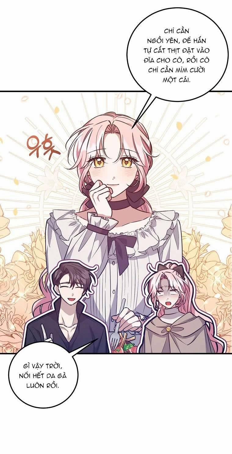 Nhân Vật Phản Diện Được Tôi Nuôi Dưỡng Tốt 38 trang 40