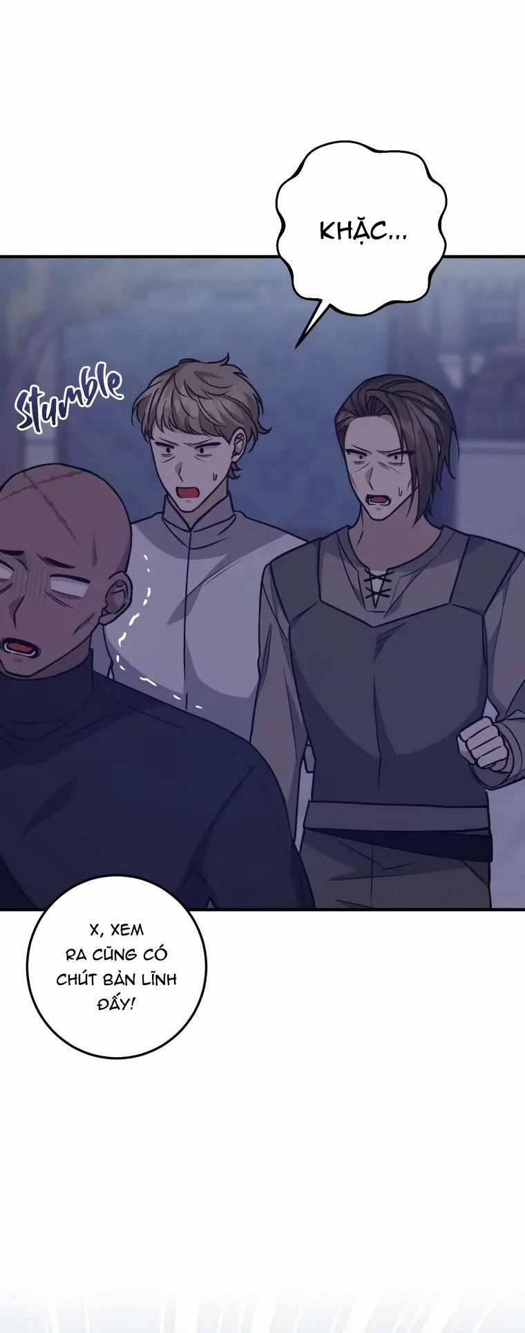 Nhân Vật Phản Diện Được Tôi Nuôi Dưỡng Tốt 39 trang 13