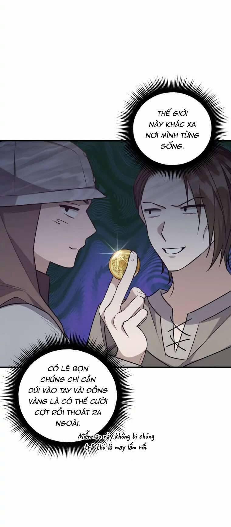 Nhân Vật Phản Diện Được Tôi Nuôi Dưỡng Tốt 39 trang 23