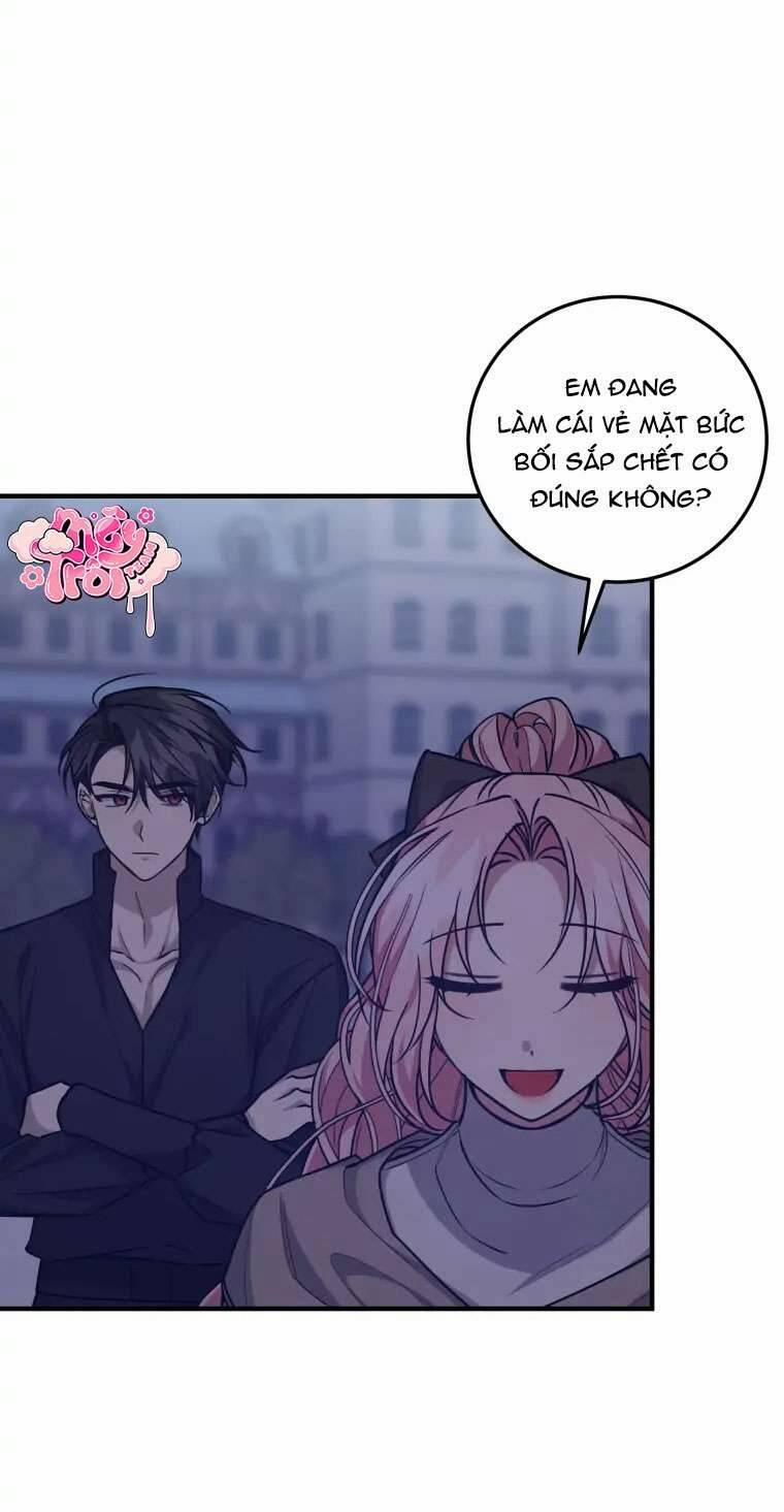 Nhân Vật Phản Diện Được Tôi Nuôi Dưỡng Tốt 39 trang 27