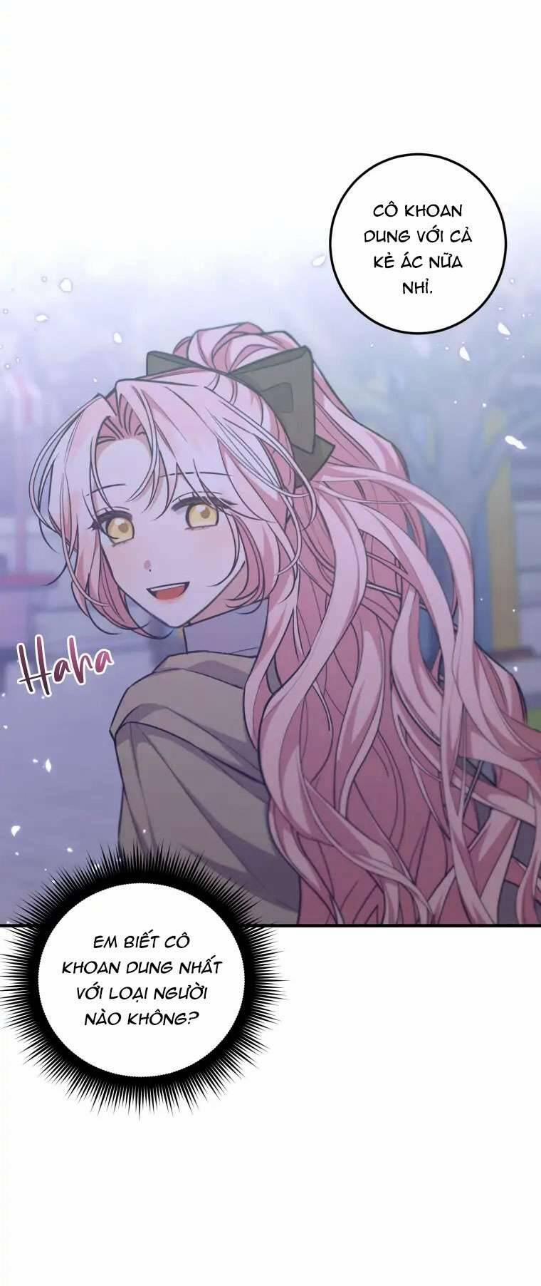 Nhân Vật Phản Diện Được Tôi Nuôi Dưỡng Tốt 39 trang 30