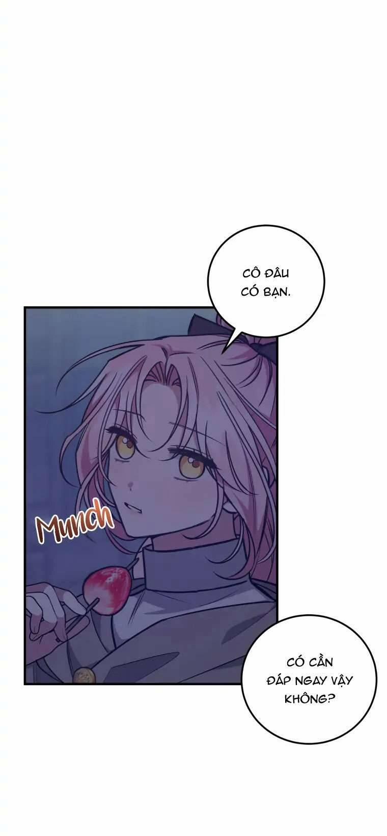 Nhân Vật Phản Diện Được Tôi Nuôi Dưỡng Tốt 39 trang 33