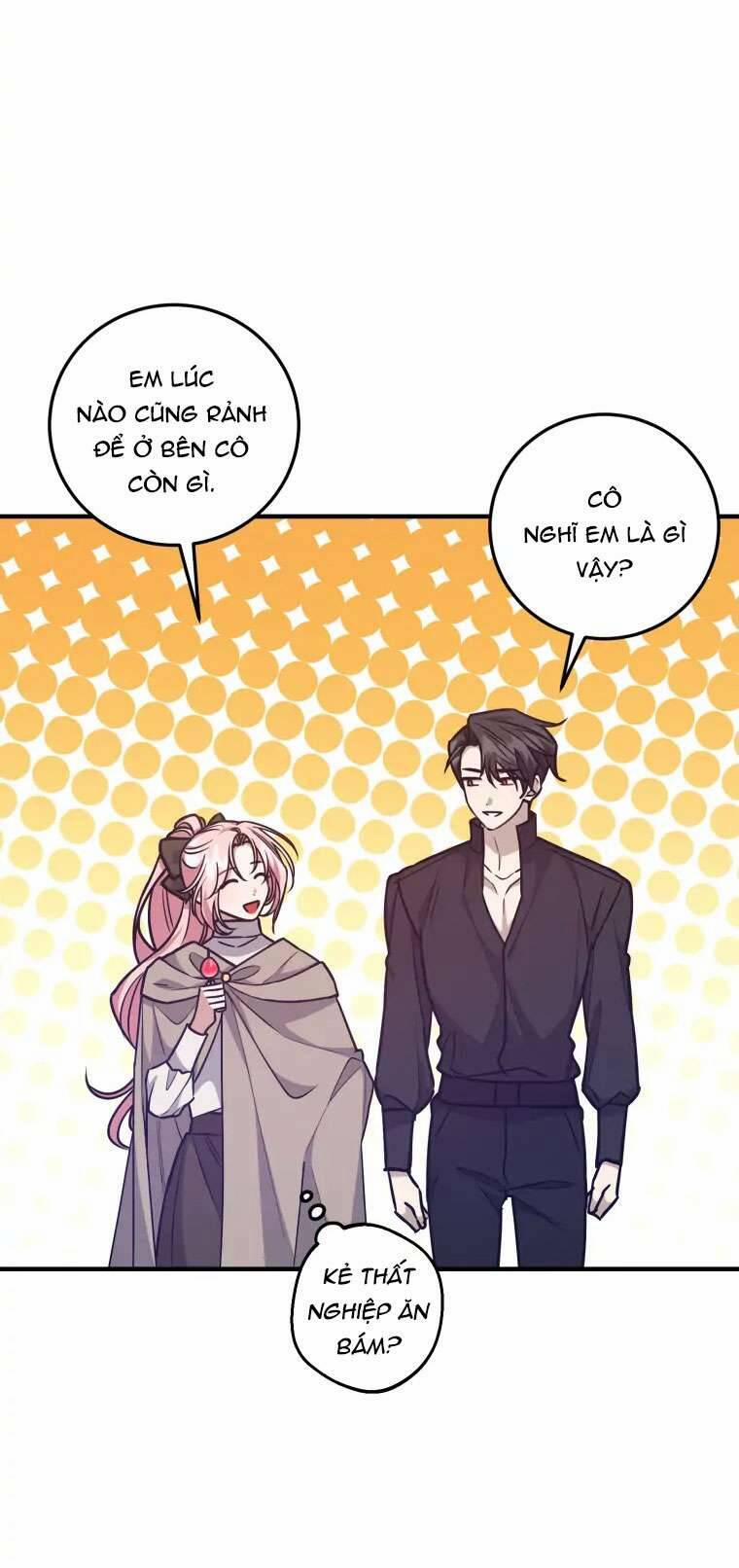 Nhân Vật Phản Diện Được Tôi Nuôi Dưỡng Tốt 39 trang 34