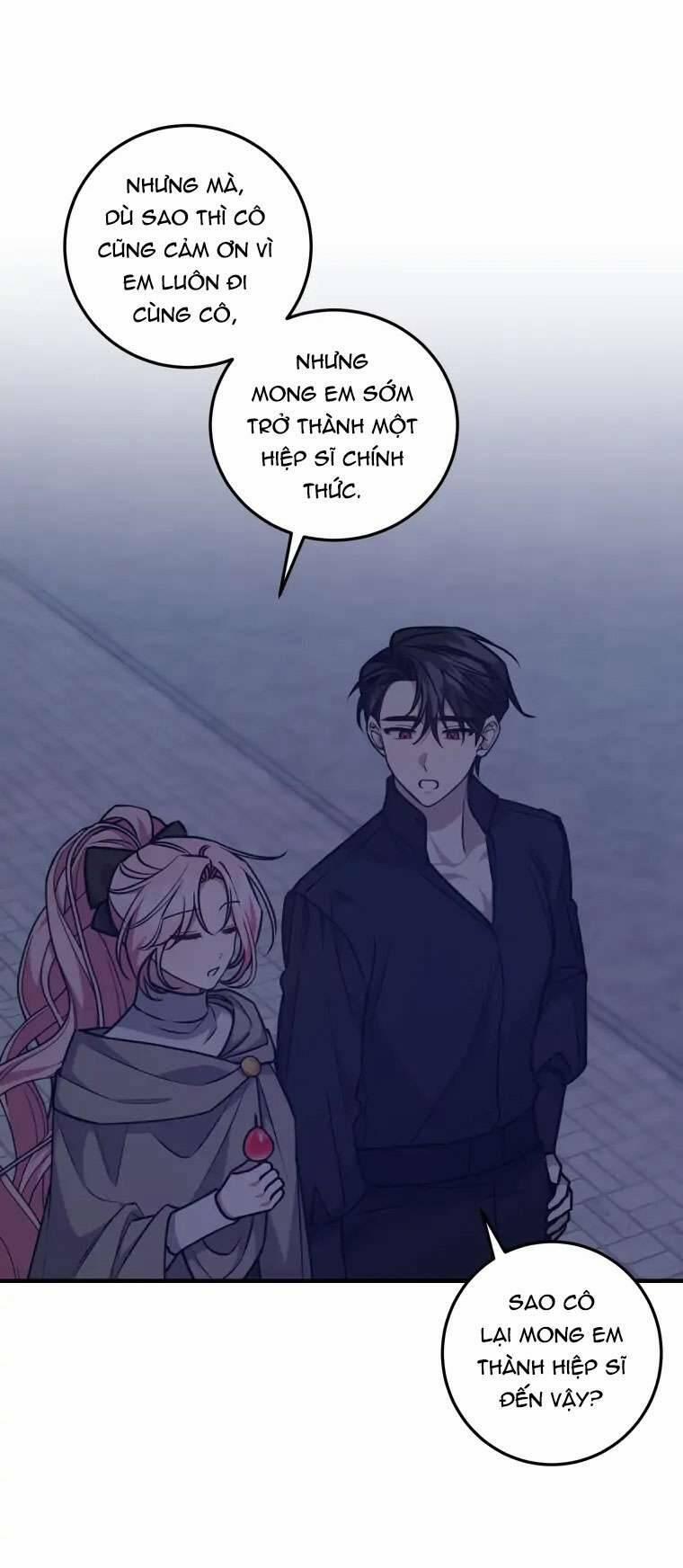 Nhân Vật Phản Diện Được Tôi Nuôi Dưỡng Tốt 39 trang 36