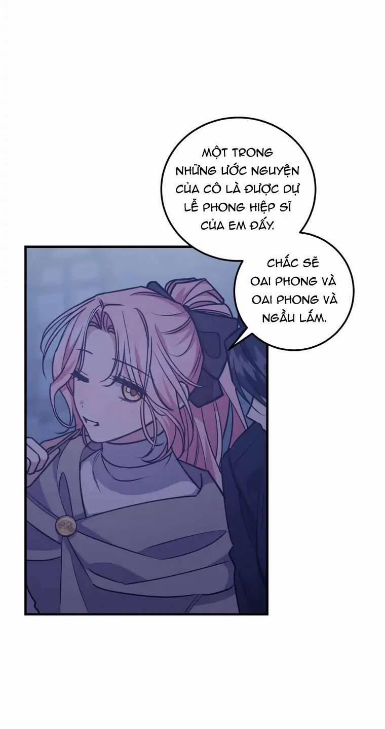 Nhân Vật Phản Diện Được Tôi Nuôi Dưỡng Tốt 39 trang 44