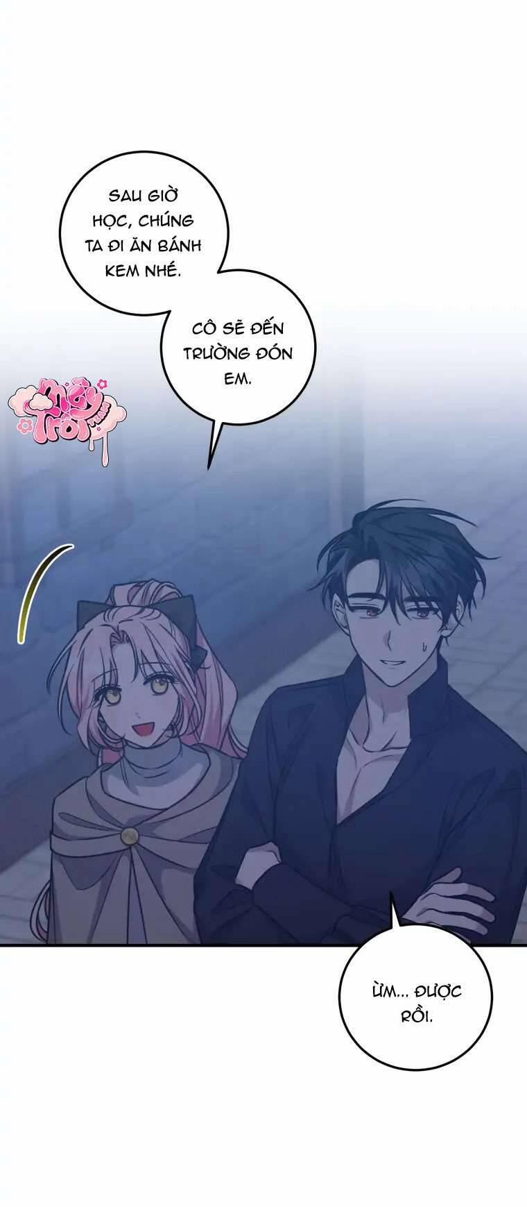Nhân Vật Phản Diện Được Tôi Nuôi Dưỡng Tốt 39 trang 52
