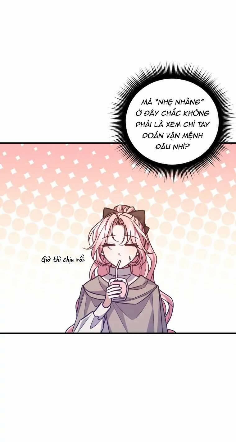 Nhân Vật Phản Diện Được Tôi Nuôi Dưỡng Tốt 39 trang 8