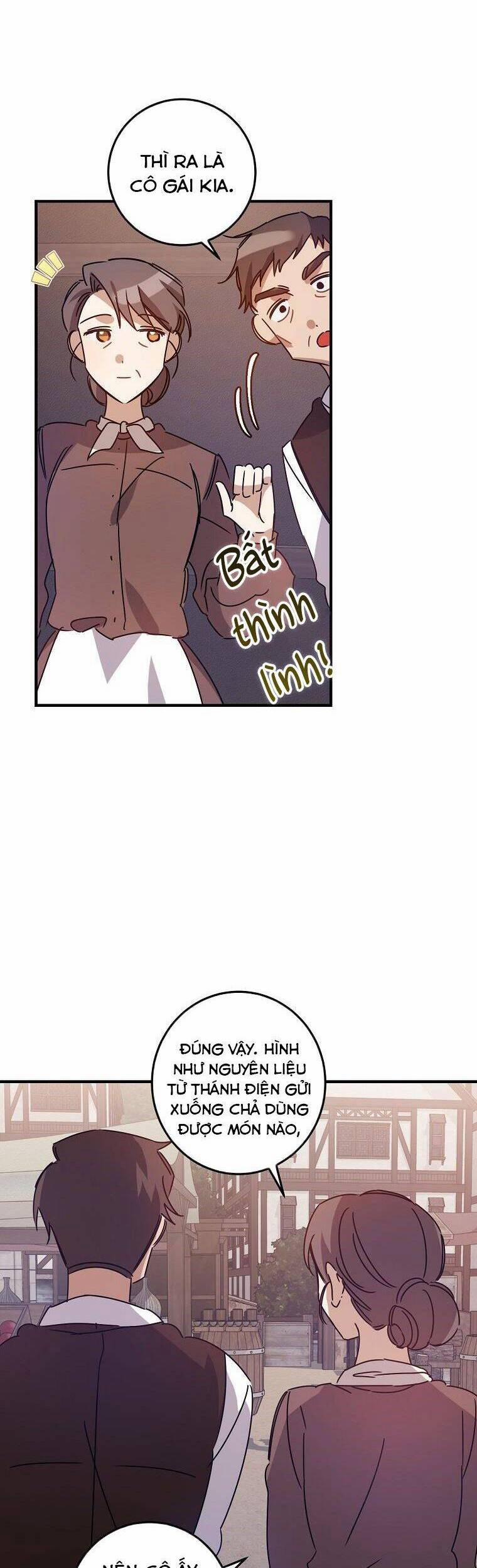 Nhân Vật Phản Diện Được Tôi Nuôi Dưỡng Tốt 4 trang 10