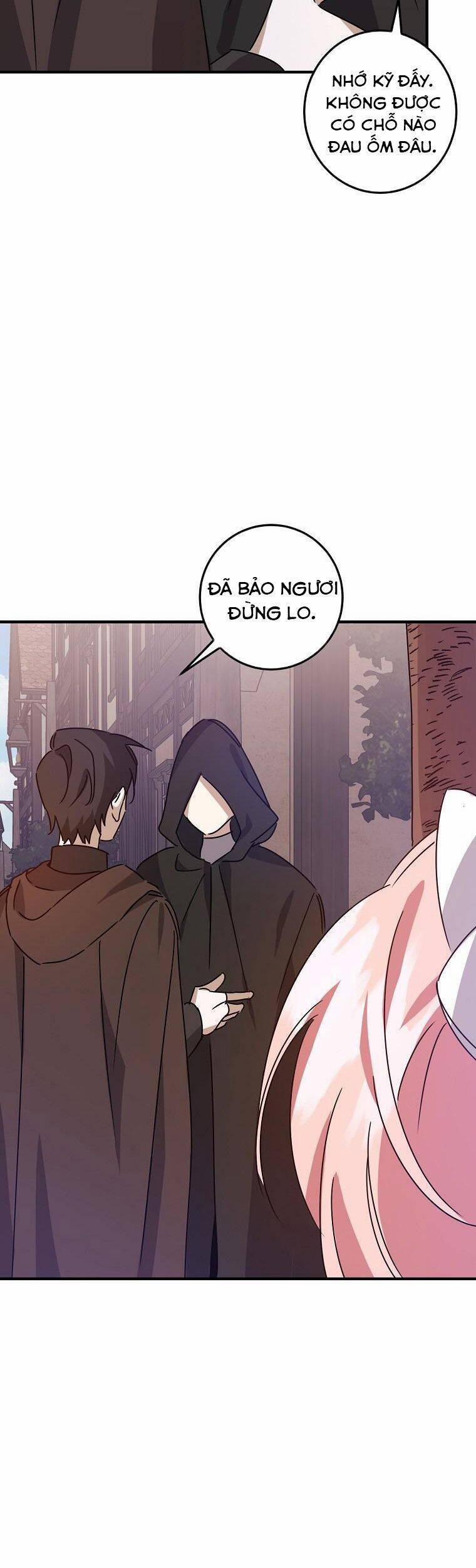 Nhân Vật Phản Diện Được Tôi Nuôi Dưỡng Tốt 4 trang 18