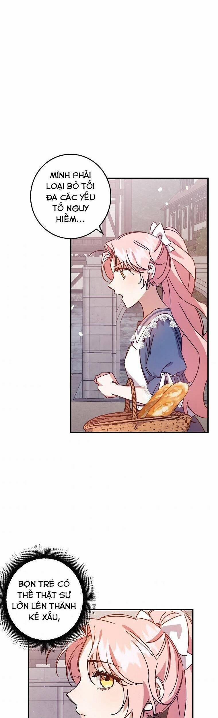 Nhân Vật Phản Diện Được Tôi Nuôi Dưỡng Tốt 4 trang 2