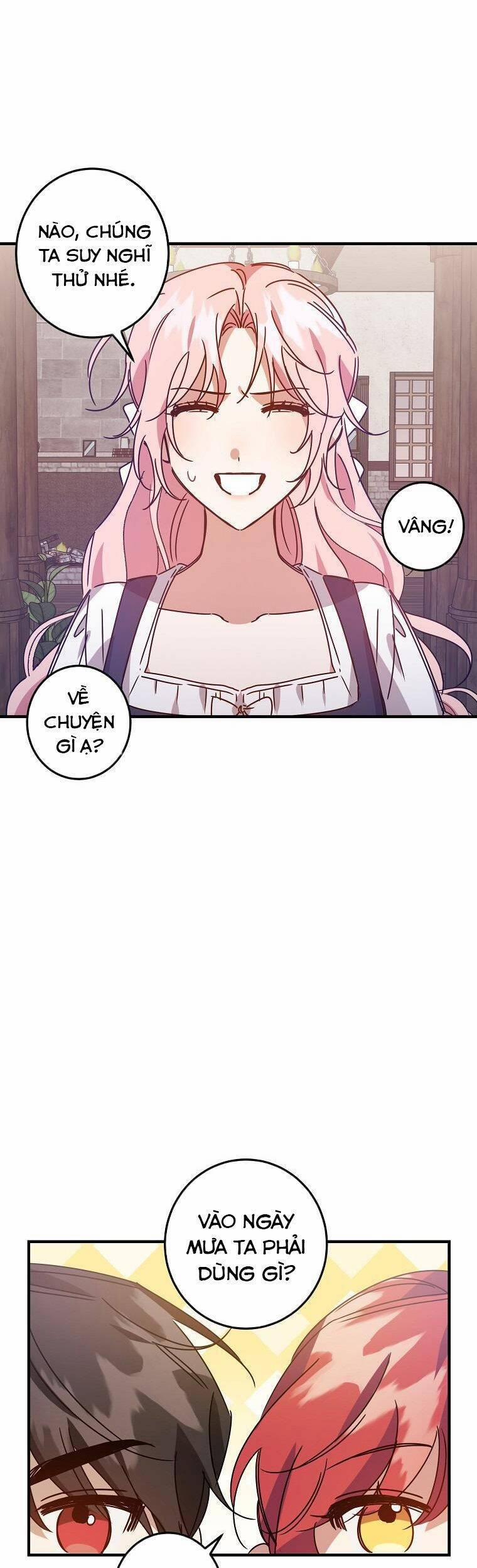 Nhân Vật Phản Diện Được Tôi Nuôi Dưỡng Tốt 4 trang 33