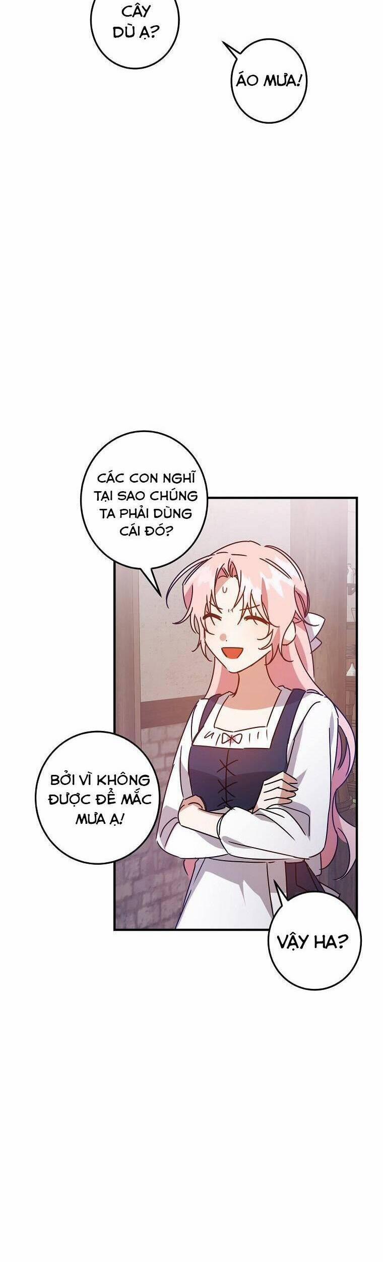 Nhân Vật Phản Diện Được Tôi Nuôi Dưỡng Tốt 4 trang 34