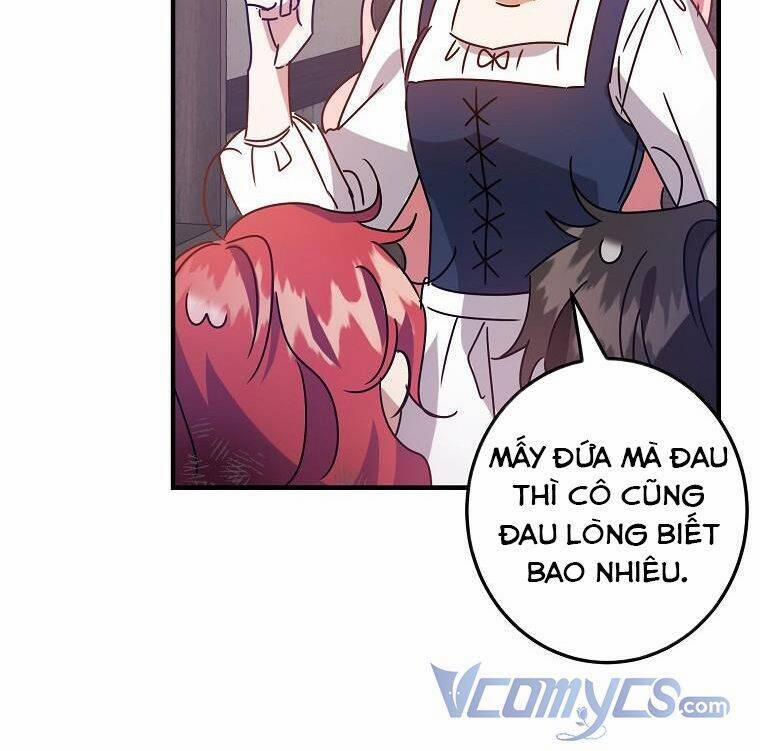 Nhân Vật Phản Diện Được Tôi Nuôi Dưỡng Tốt 4 trang 37