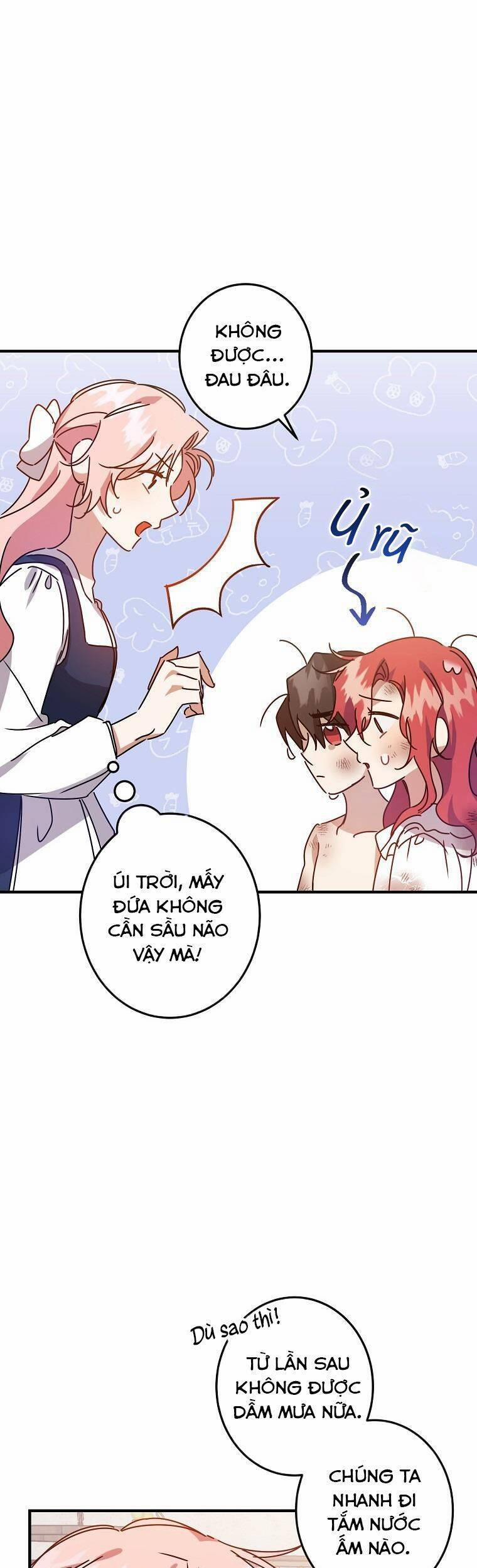 Nhân Vật Phản Diện Được Tôi Nuôi Dưỡng Tốt 4 trang 38