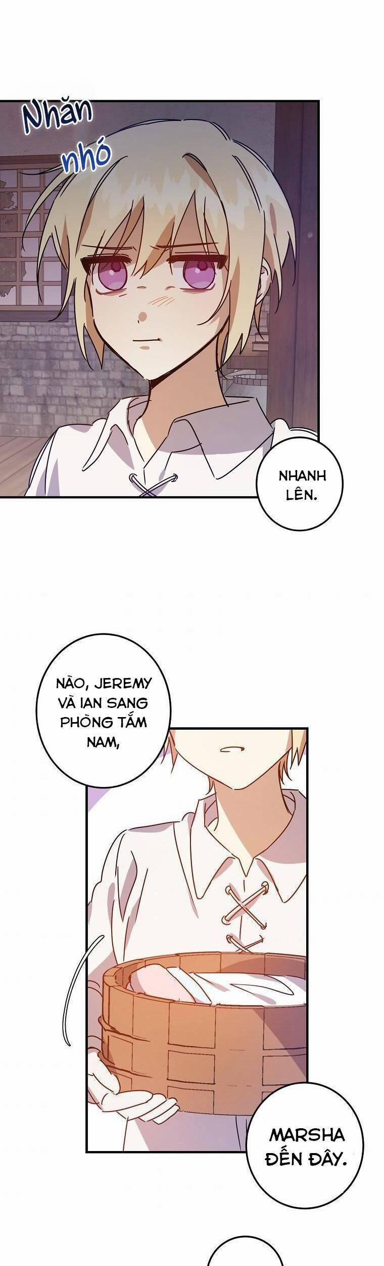 Nhân Vật Phản Diện Được Tôi Nuôi Dưỡng Tốt 4 trang 40