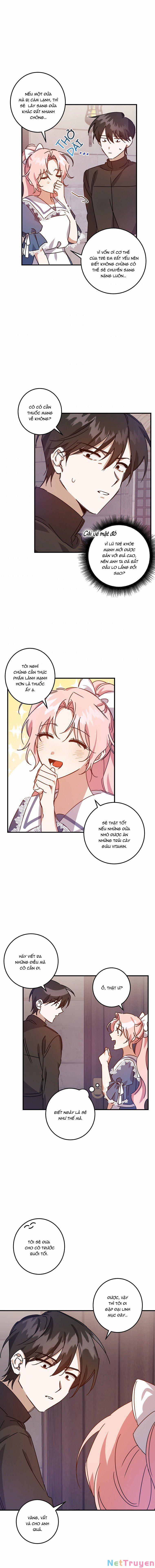 Nhân Vật Phản Diện Được Tôi Nuôi Dưỡng Tốt 5 trang 10