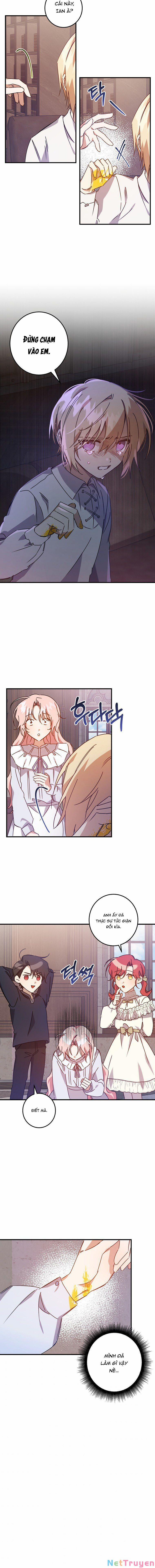 Nhân Vật Phản Diện Được Tôi Nuôi Dưỡng Tốt 7 trang 3