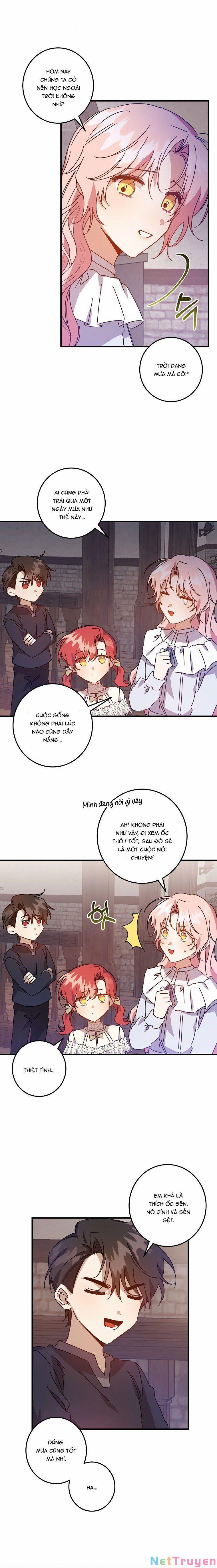 Nhân Vật Phản Diện Được Tôi Nuôi Dưỡng Tốt 7 trang 7