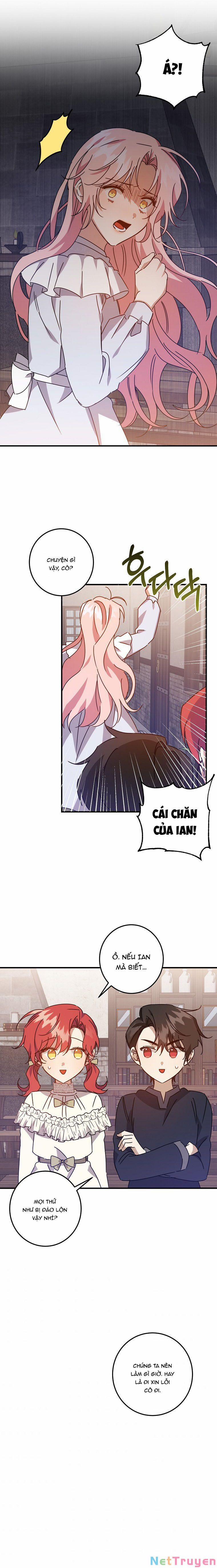 Nhân Vật Phản Diện Được Tôi Nuôi Dưỡng Tốt 7 trang 8