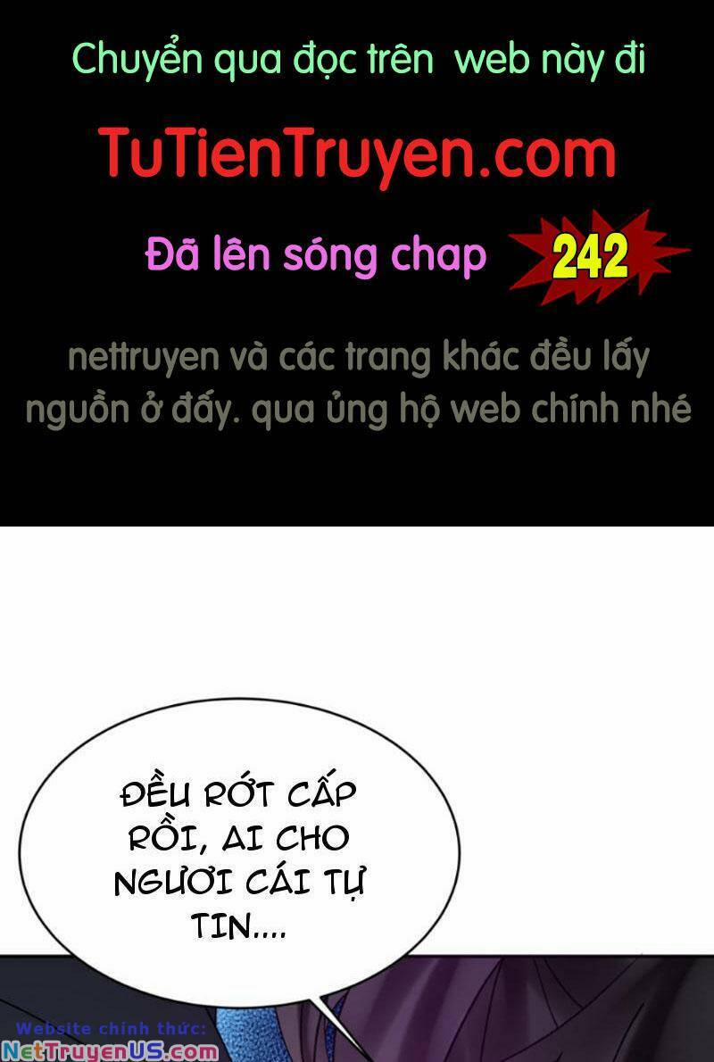 Nhân Vật Phản Diện Này Có Chút Lương Tâm, Nhưng Không Nhiều Chương 241 Trang 1