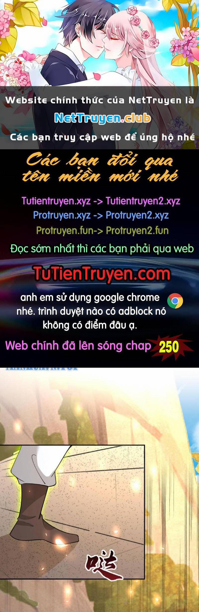 Nhân Vật Phản Diện Này Có Chút Lương Tâm, Nhưng Không Nhiều Chương 249 Trang 1