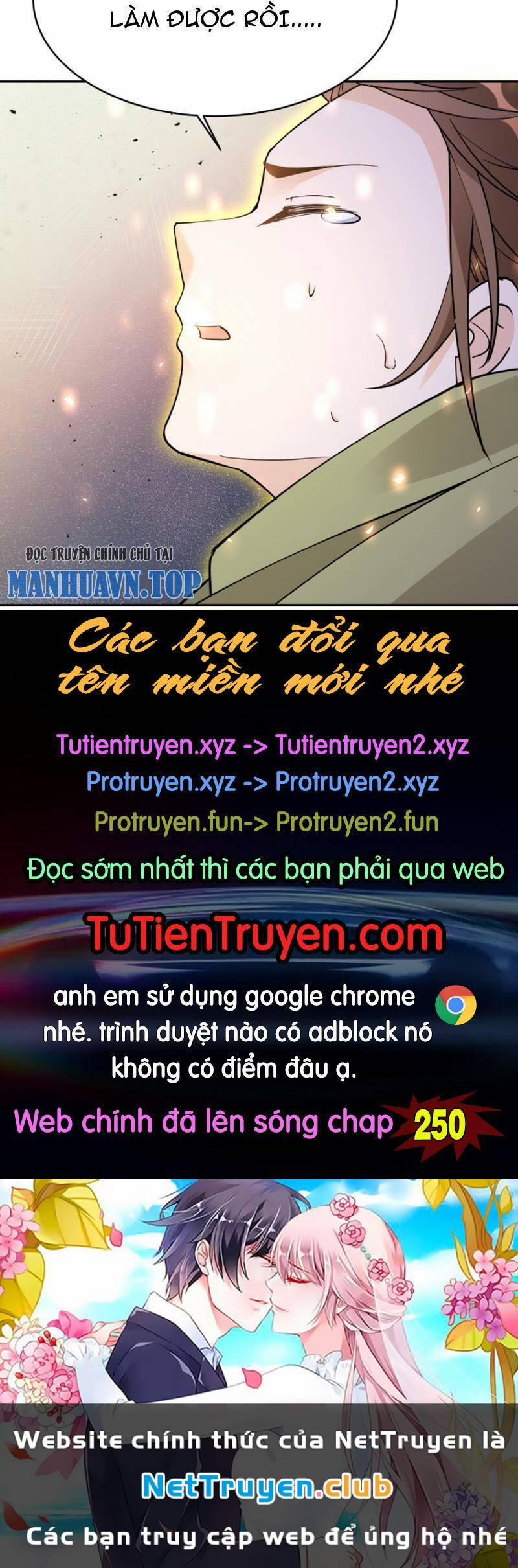 Nhân Vật Phản Diện Này Có Chút Lương Tâm, Nhưng Không Nhiều Chương 249 Trang 35