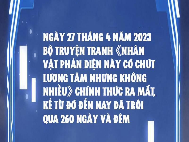 Nhân Vật Phản Diện Này Có Chút Lương Tâm, Nhưng Không Nhiều Chương 260 Trang 55