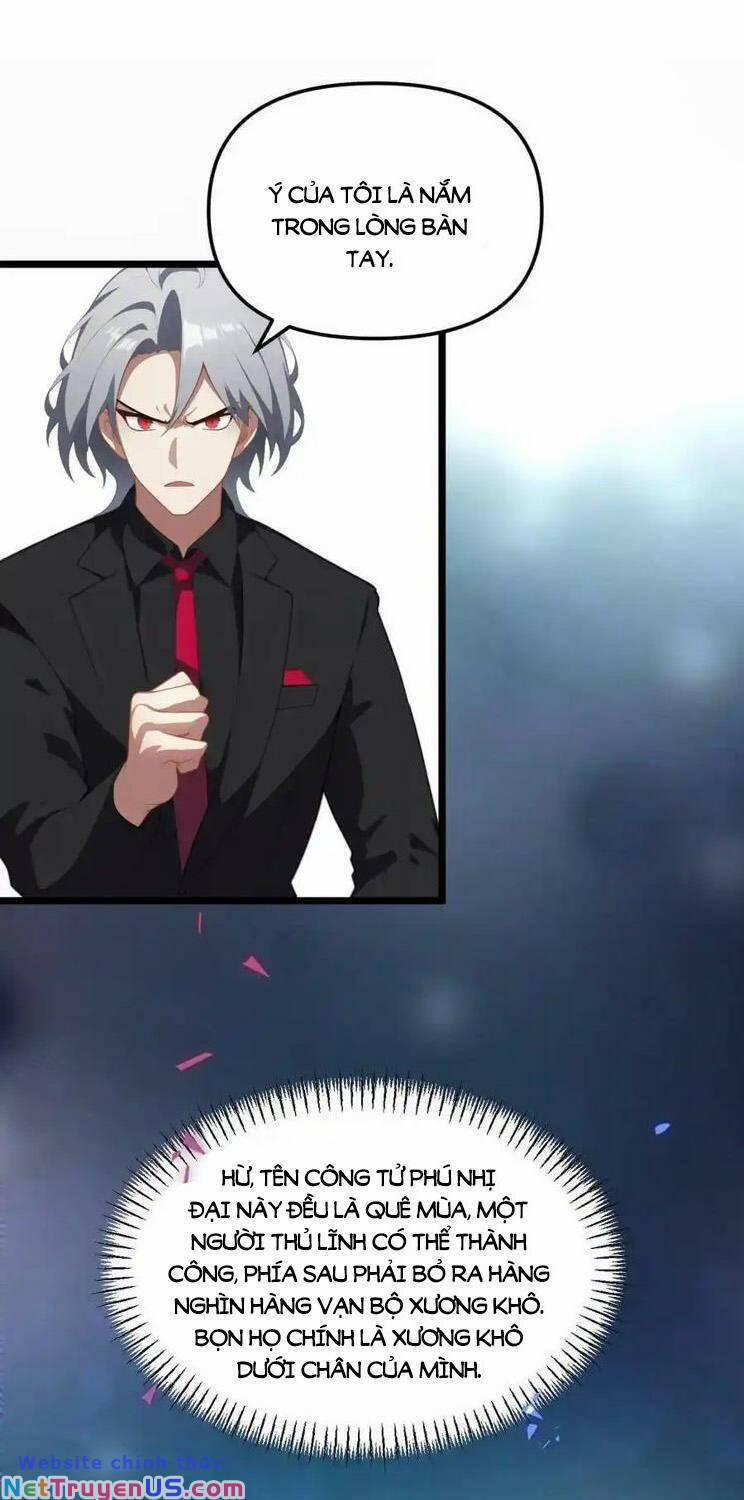 Nhân Vật Phản Diện: Sau Khi Nghe Lén Tiếng Lòng, Nữ Chính Muốn Làm Hậu Cung Của Ta! 10 trang 18