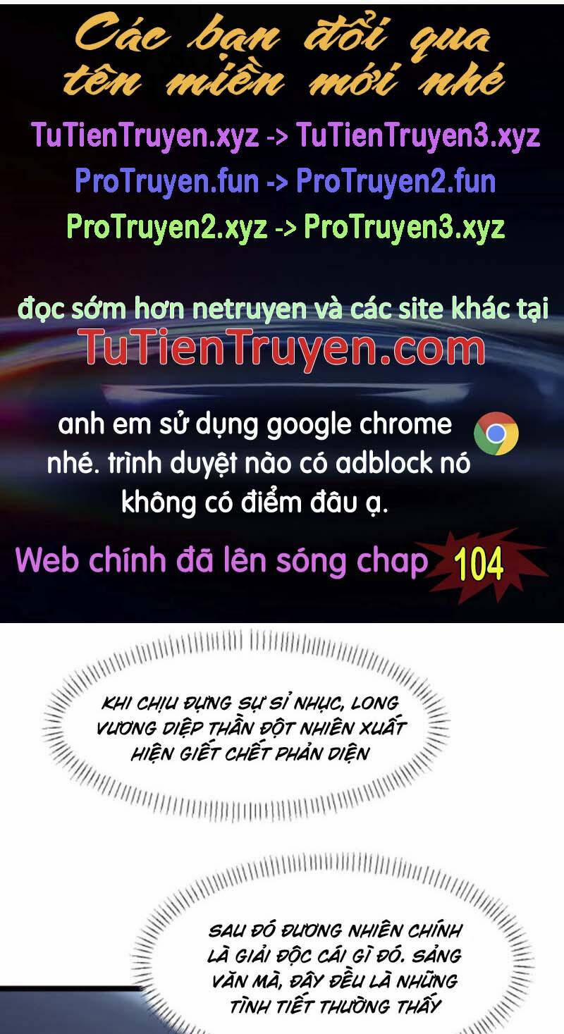 Nhân Vật Phản Diện: Sau Khi Nghe Lén Tiếng Lòng, Nữ Chính Muốn Làm Hậu Cung Của Ta! Chương 103 Trang 1