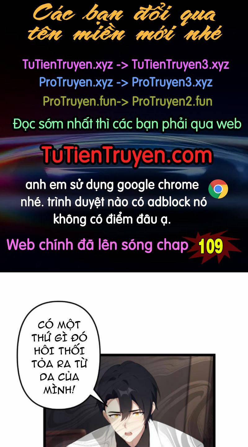 Nhân Vật Phản Diện: Sau Khi Nghe Lén Tiếng Lòng, Nữ Chính Muốn Làm Hậu Cung Của Ta! Chương 108 Trang 1